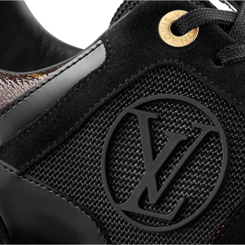 Louis Vuitton Run Away Sneaker - Image 6